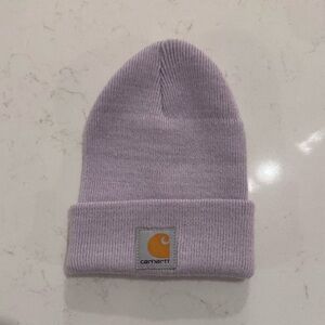 Infant/Toddler Carhartt Watch Beanie in Orchid Petal Purple